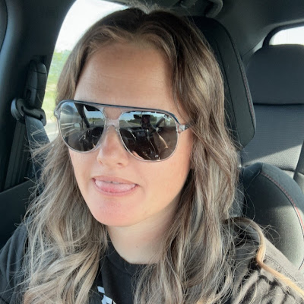 Meet your Posher, Kaitlin